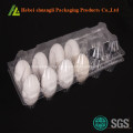 Vacuum form clear blister plastic egg packaging